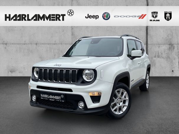 Jeep Renegade 1.3 PHEV 140 kW image number 1