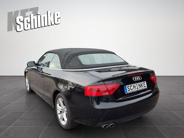 Audi A5 2.0 TDI Cabrio 130 kW image number 7