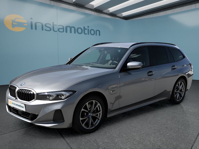 BMW 320e Touring 150 kW