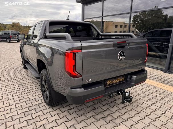 Volkswagen Amarok 3.0 V6 TDI 4Motion 177 kW image number 8