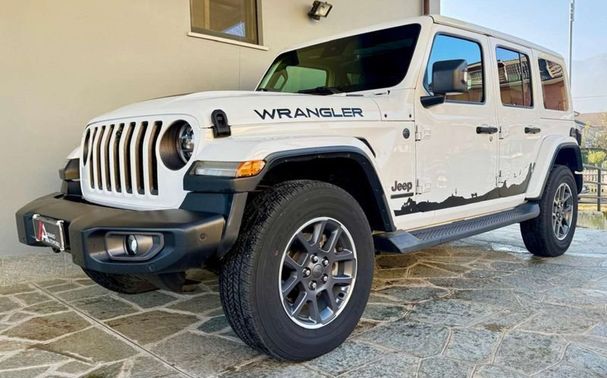 Jeep Wrangler Unlimited 200 kW image number 1