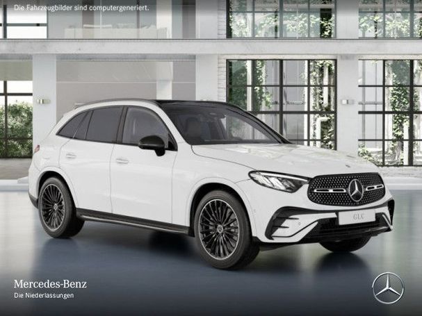 Mercedes-Benz GLC 300 e AMG 230 kW image number 16