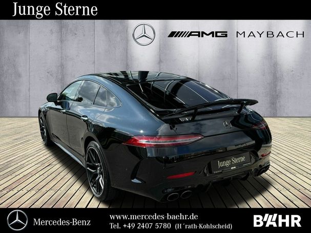 Mercedes-Benz AMG GT 53 320 kW image number 2