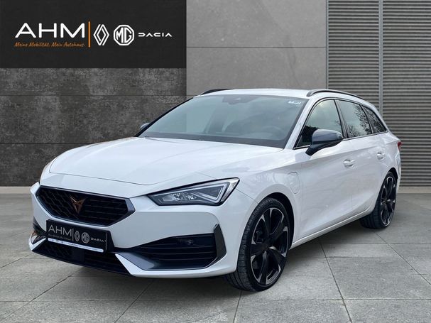 Cupra Leon ST e-Hybrid 180 kW image number 2