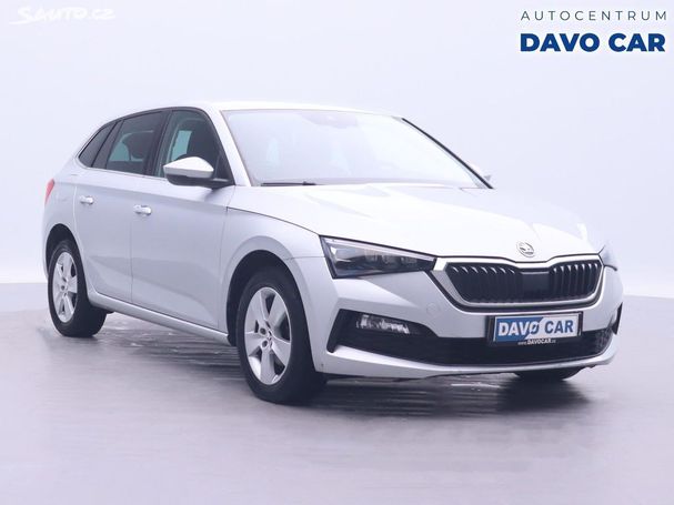 Skoda Scala Style 110 kW image number 2