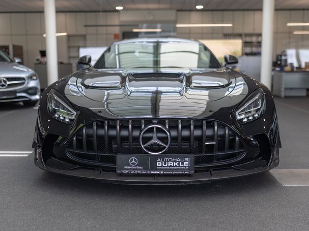 Mercedes-Benz AMG GT Black Series 537 kW image number 4