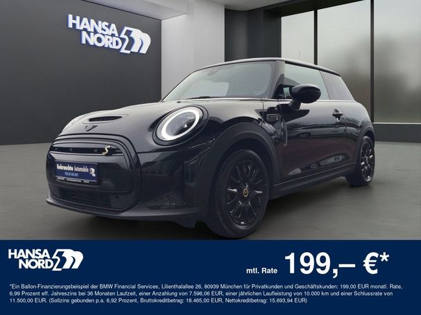 Mini Cooper SE Mini 135 kW image number 1