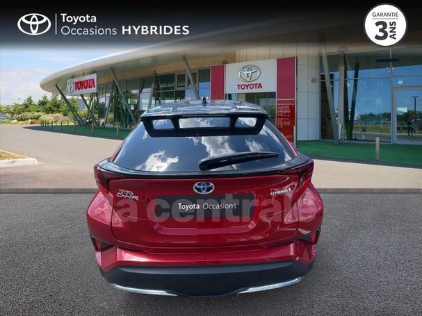 Toyota C-HR 2.0 Hybrid 135 kW image number 17