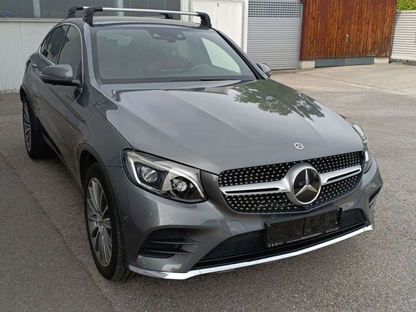 Mercedes-Benz GLC 250 d 4Matic 150 kW image number 18