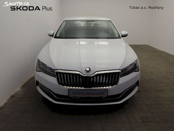 Skoda Superb 206 kW image number 2