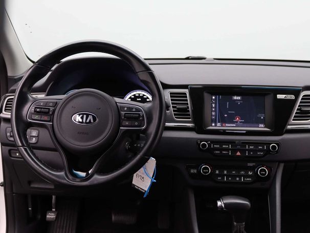 Kia Niro Hybrid 1.6 GDI 104 kW image number 8