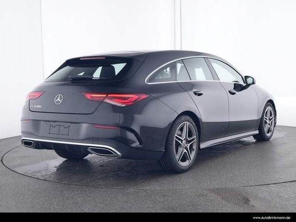 Mercedes-Benz CLA 180 Shooting Brake 100 kW image number 2