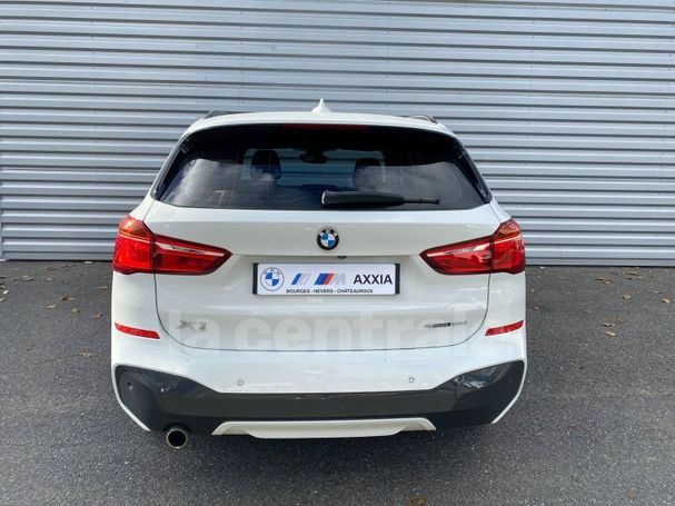 BMW X1 sDrive18i M Sport 103 kW image number 4