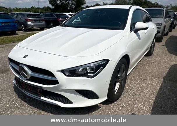 Mercedes-Benz CLA 180 Shooting Brake CLA Shooting Brake 1 180 85 kW image number 1