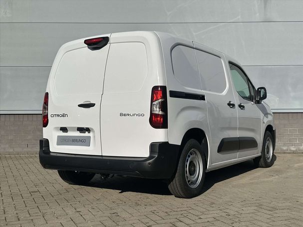 Citroen Berlingo M BlueHDi 100 73 kW image number 6