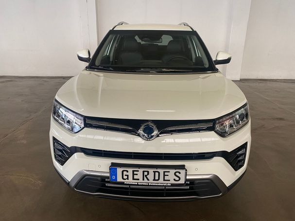 SsangYong Tivoli 1.5 120 kW image number 4