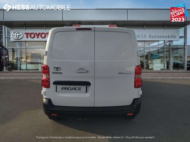 Toyota Proace 2.0 D-4D 104 kW image number 4