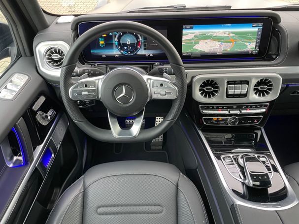 Mercedes-Benz G 400 d 243 kW image number 10