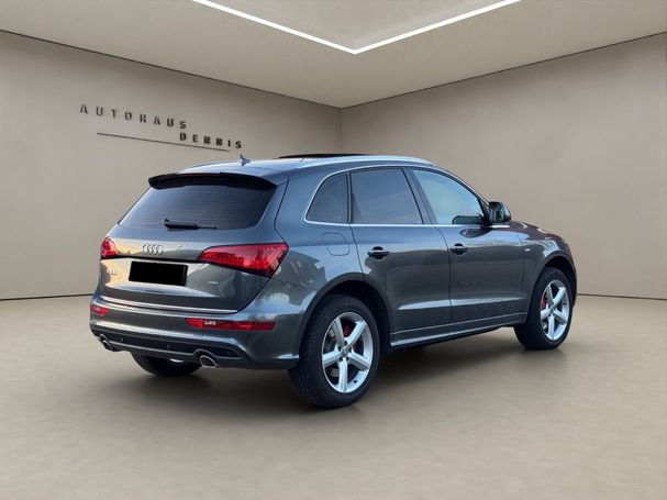 Audi Q5 3.0 TDI quattro S-line 190 kW image number 4