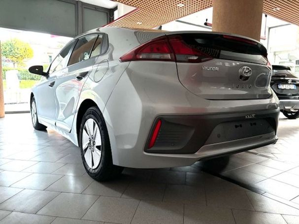 Hyundai Ioniq Hybrid 1.6 104 kW image number 10