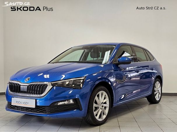 Skoda Scala 1.0 TSI Style 81 kW image number 3