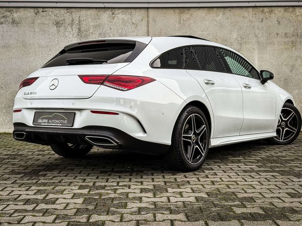 Mercedes-Benz CLA 200 Shooting Brake 120 kW image number 5