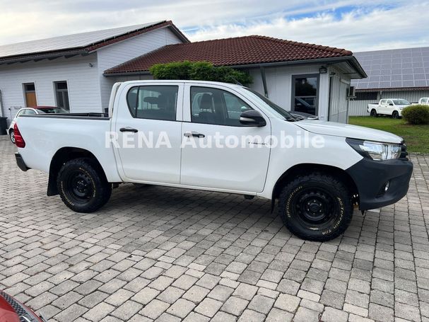 Toyota Hilux 4x4 Double Cab Duty 110 kW image number 3