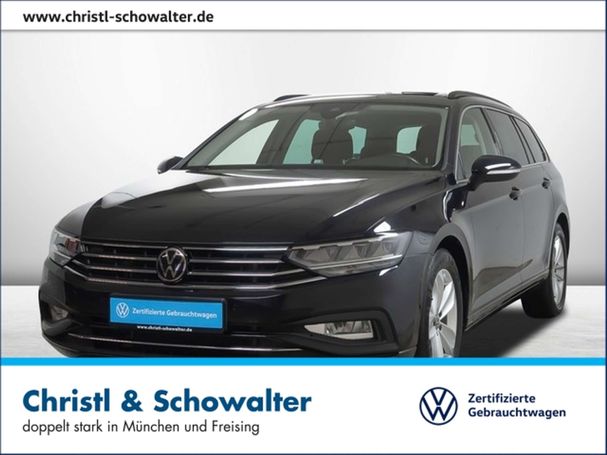 Volkswagen Passat 2.0 TDI DSG 4Motion 147 kW image number 2