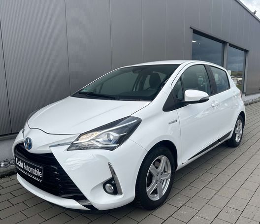 Toyota Yaris Hybrid 74 kW image number 1