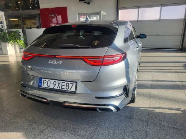 Kia ProCeed 1.5 T-GDI GT Line 118 kW image number 24