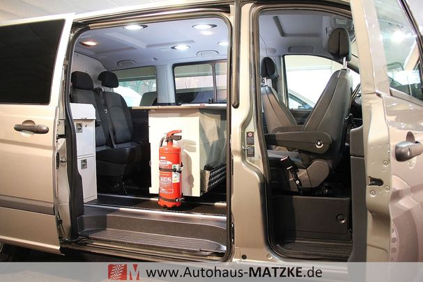 Mercedes-Benz Vito 116 CDi extra 120 kW image number 9