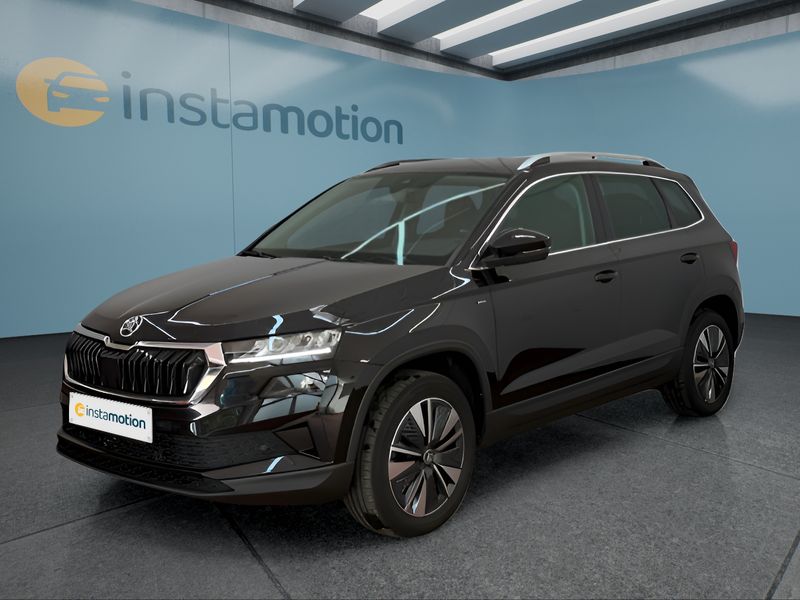 Skoda Karoq Selection