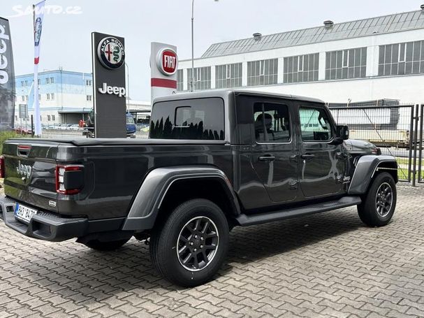 Jeep Gladiator 3.0 V6 Overland 194 kW image number 7