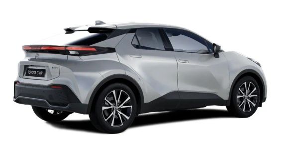 Toyota C-HR 135 kW image number 1