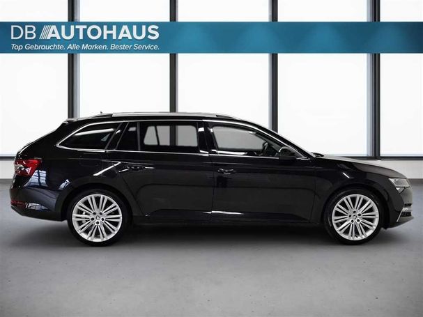 Skoda Superb 1.4 TSI Style 160 kW image number 3