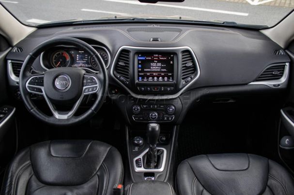 Jeep Cherokee 2.2 Limited I 147 kW image number 8