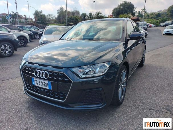 Audi A1 25 TFSI S tronic Sportback Advanced 70 kW image number 1