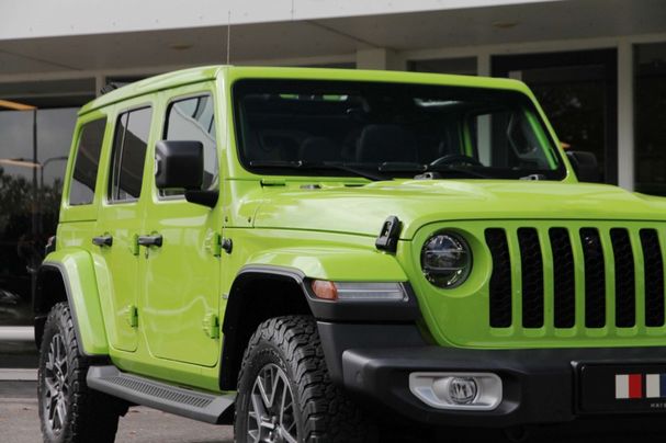 Jeep Wrangler 279 kW image number 17