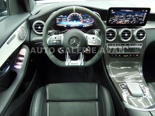 Mercedes-Benz GLC 63 AMG S 375 kW image number 14