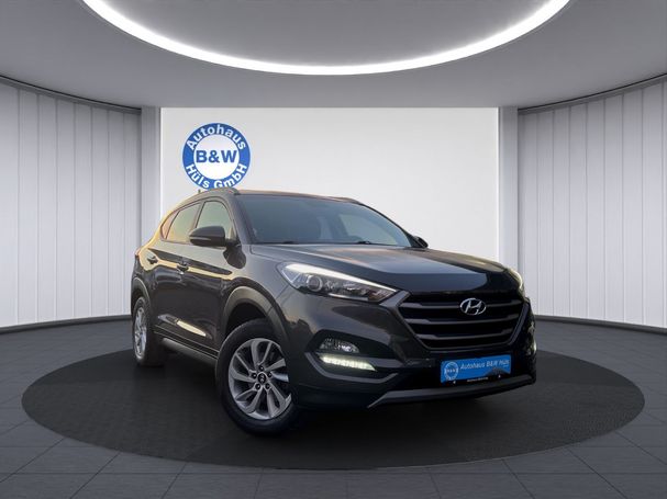 Hyundai Tucson 2WD Pure 97 kW image number 2