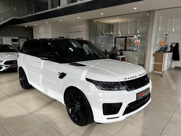 Land Rover Range Rover Sport 183 kW image number 2