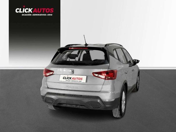 Seat Arona 1.0 TSI Style DSG 81 kW image number 4