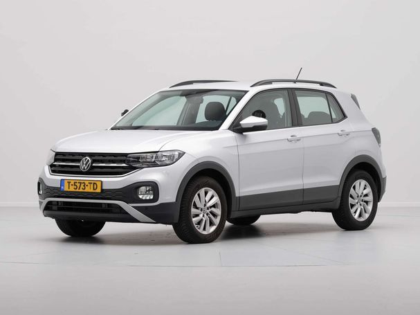 Volkswagen T-Cross 1.0 TSI Life 70 kW image number 1