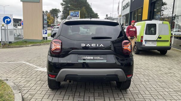 Dacia Duster 74 kW image number 5