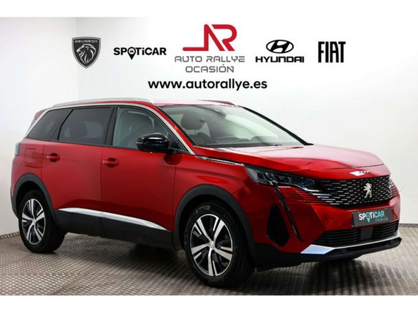 Peugeot 5008 PureTech 130 S&S Allure 96 kW image number 3