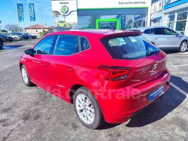 Seat Ibiza 1.0 TSI XCELLENCE 81 kW image number 5