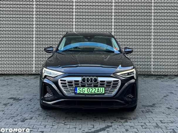 Audi Q8 50 quattro e-tron S-line 251 kW image number 9