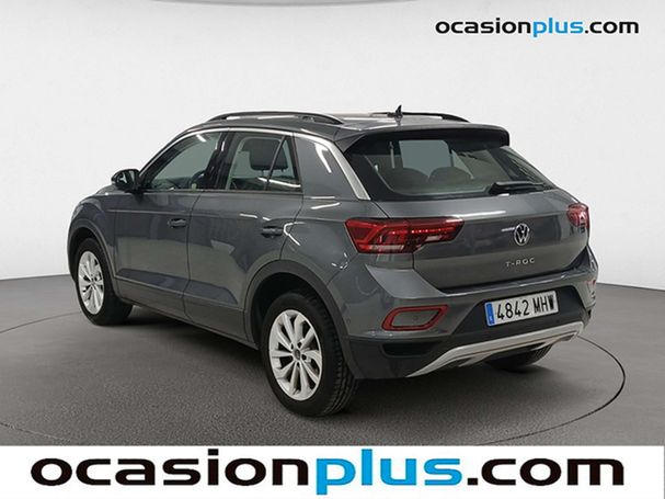 Volkswagen T-Roc 1.5 TSI DSG 110 kW image number 4