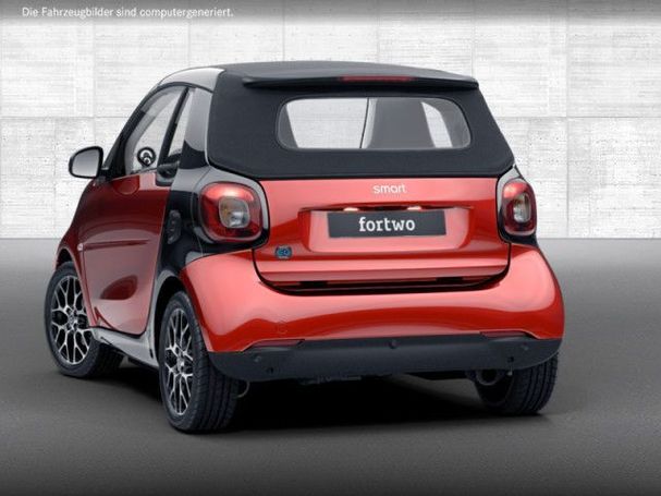 Smart ForTwo EQ 60 kW image number 16