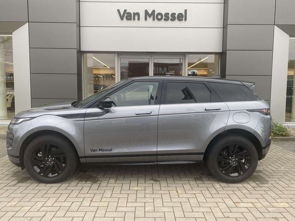 Land Rover Range Rover Evoque 227 kW image number 4